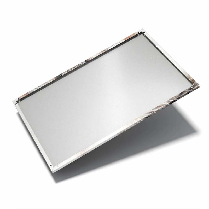 Metall Magnettafel - Neugieriges Katzenjunges