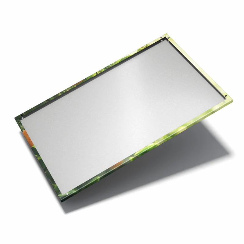 Metall Magnettafel - Reife Orangen am Zweig