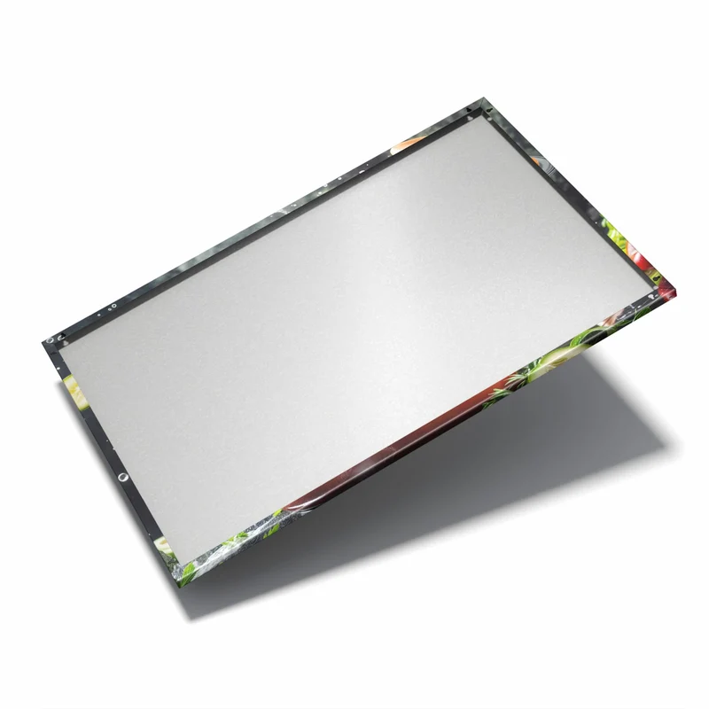 Metall Magnettafel - Oranger Topf mit Gemüse
