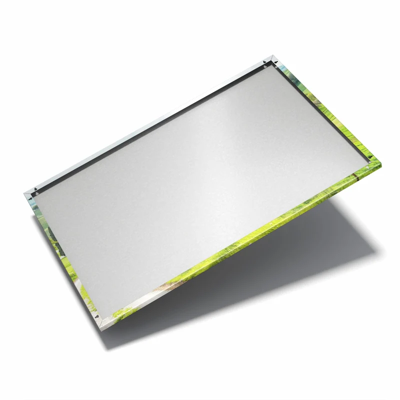 Metall Magnettafel - Landhaus in der Toskana