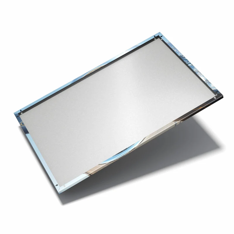 Metall Magnettafel - Flugzeugpropeller