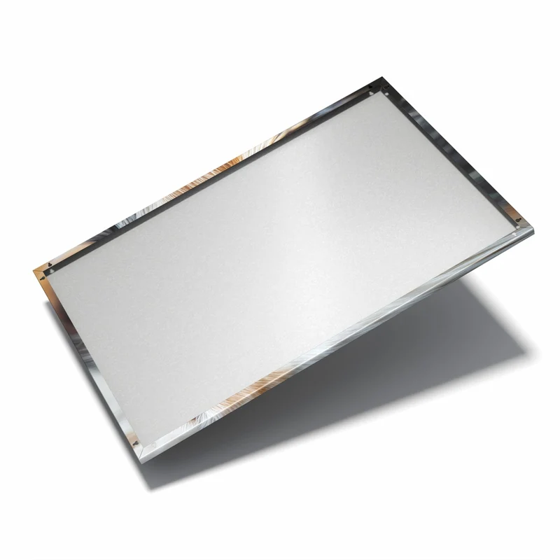 Metall Magnettafel - Grünäugige Katze