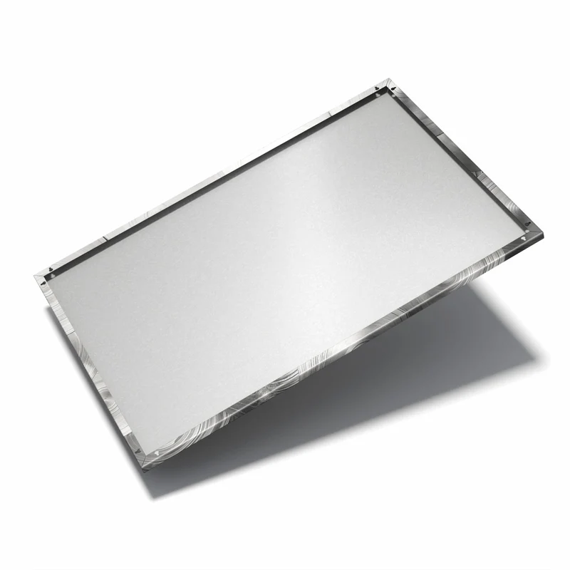 Metall Magnettafel - Metallische Scheiben