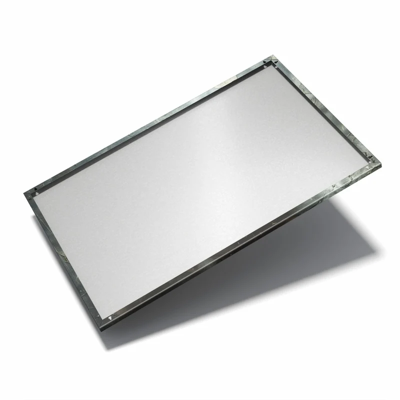 Metall Magnettafel - Boxhandschuhe an Wand
