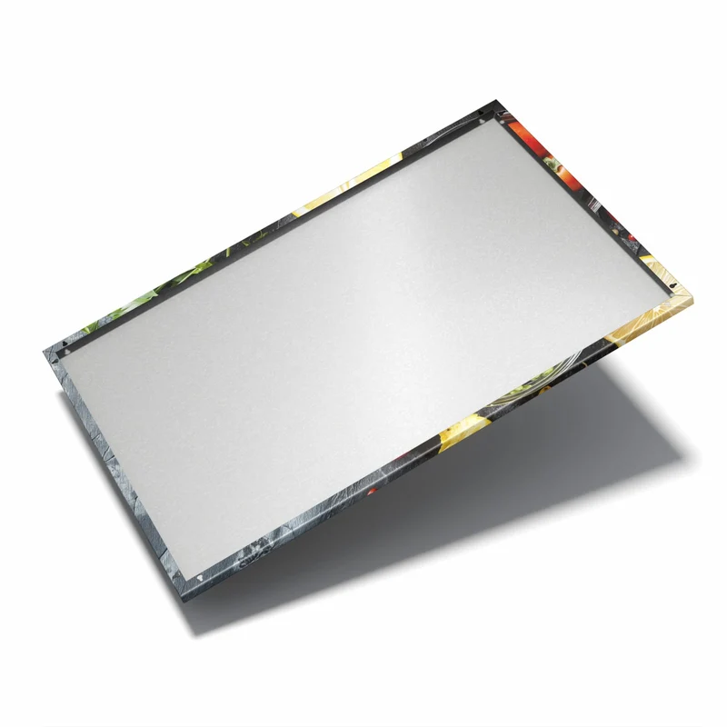 Metall Magnettafel - Guacamole mit Nachos