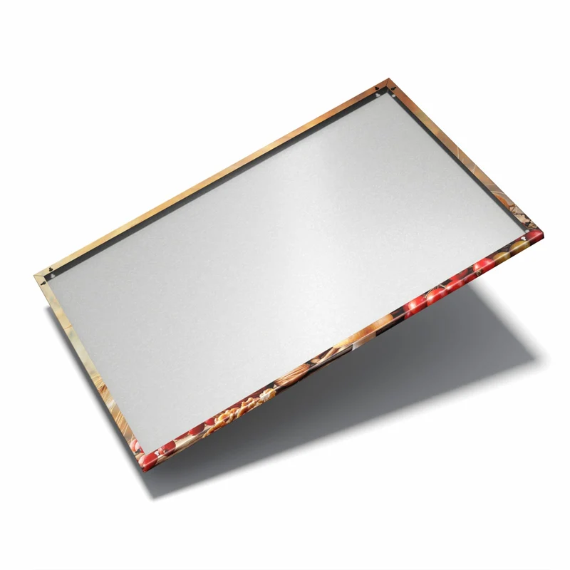 Metall Magnettafel - Herbstlicher Korb