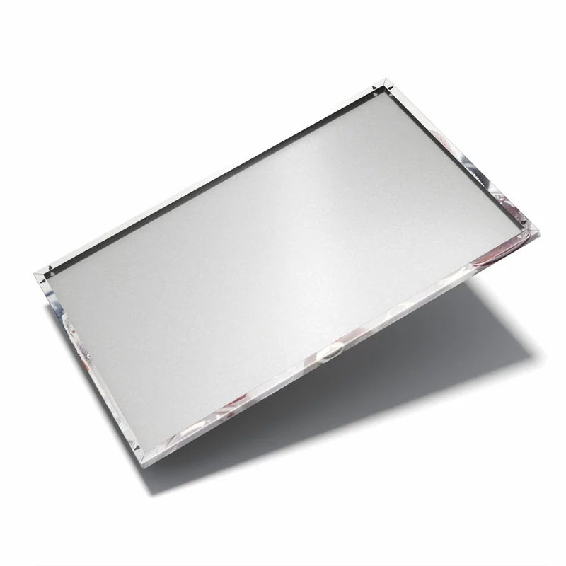 Metall Magnettafel - Gefrorene Beeren