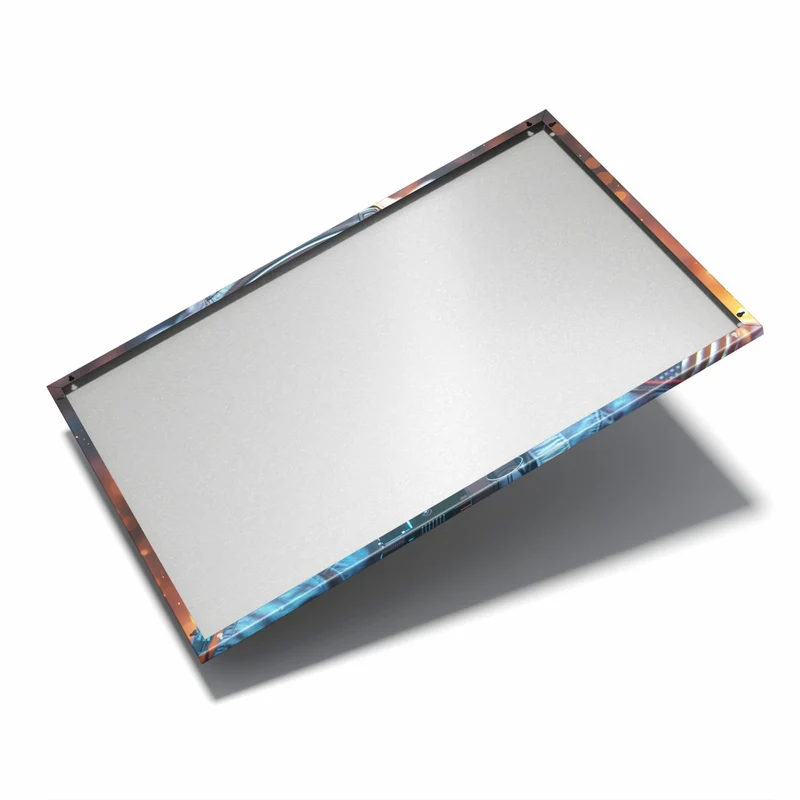 Metall Magnettafel - Katze im Raumanzug