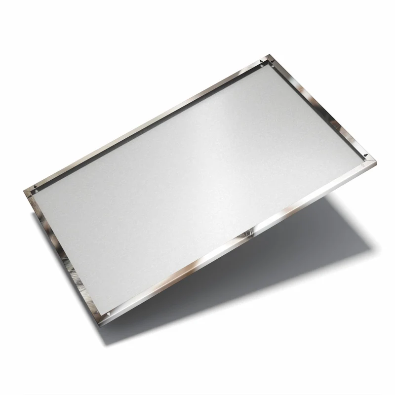 Metall Magnettafel - Schlummernde Katze