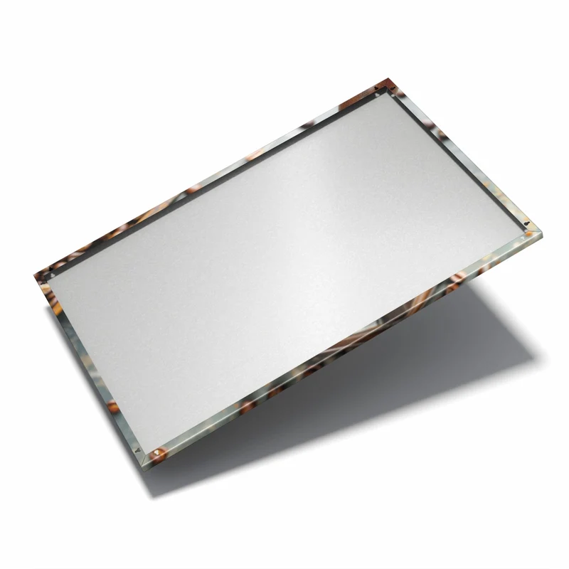 Metall Magnettafel - Kaffeemühle