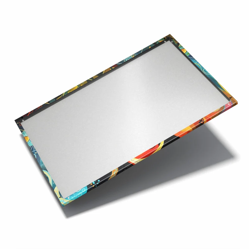 Metall Magnettafel - Verspielte Katzen
