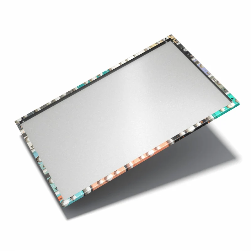 Metall Magnettafel - Vintage Kassetten