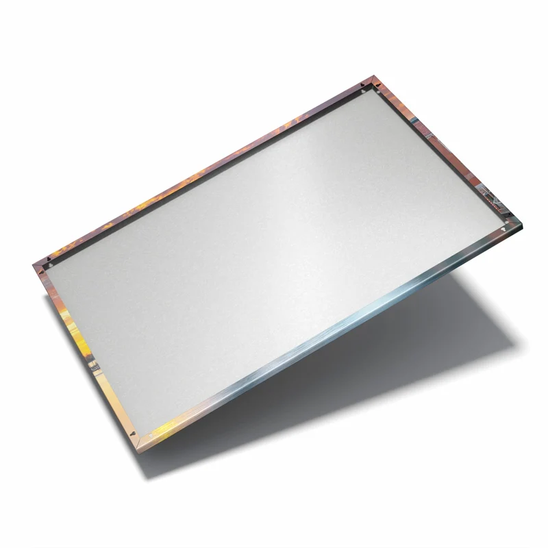 Metall Magnettafel - Venedig im Abendrot