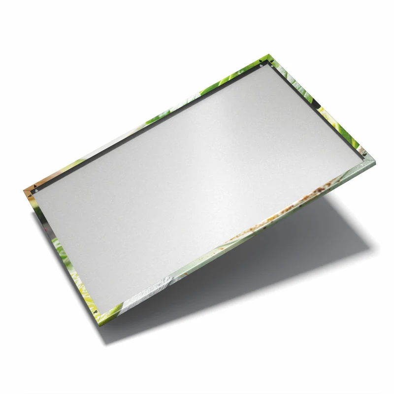 Metall Magnettafel - Salat mit Avocado