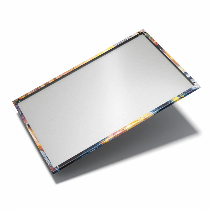 Metall Magnettafel - Gondel in Venedig