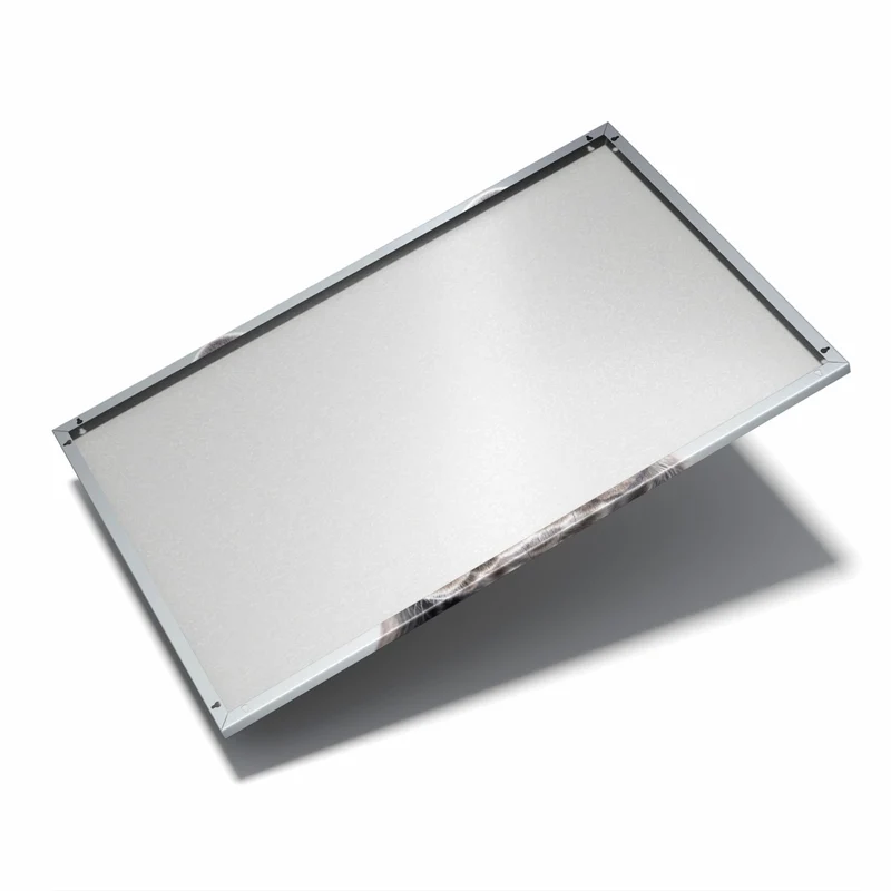 Metall Magnettafel - Französische Bulldogge
