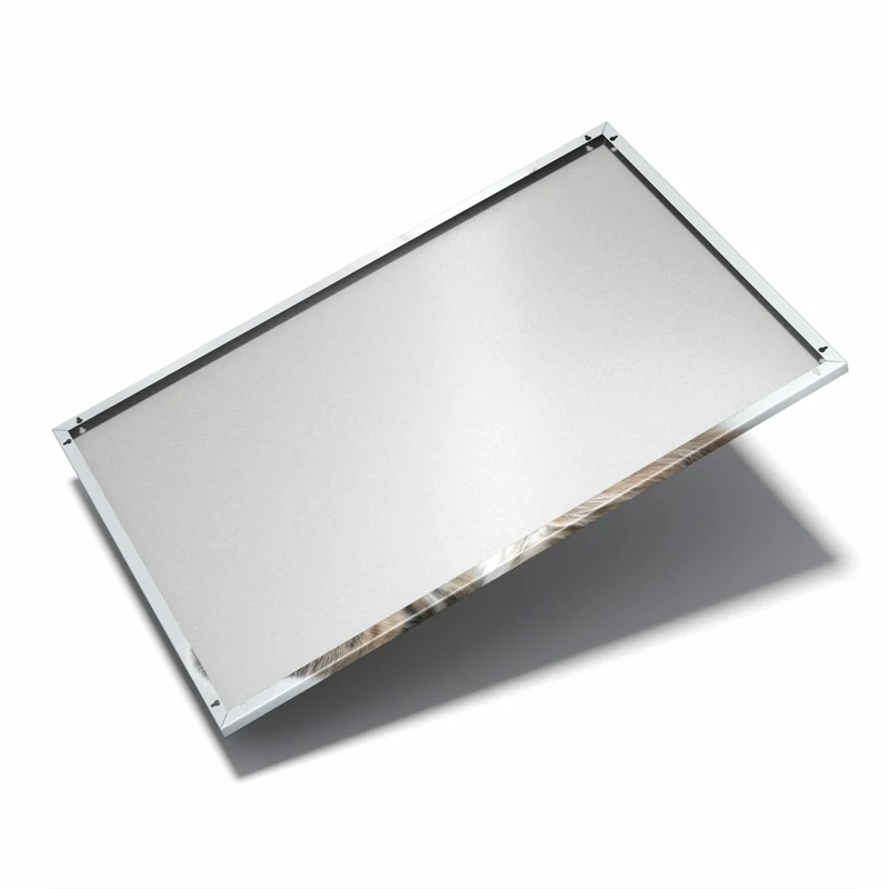 Metall Magnettafel - Getigertes Kätzchen