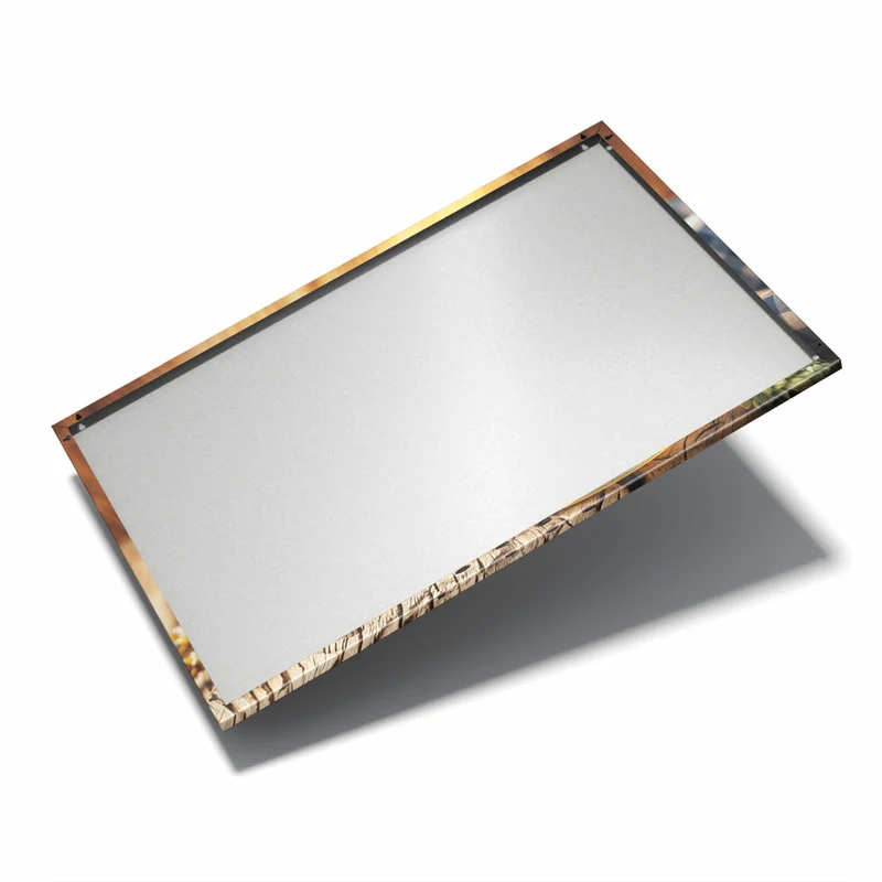 Metall Magnettafel - Bayerisches Bier