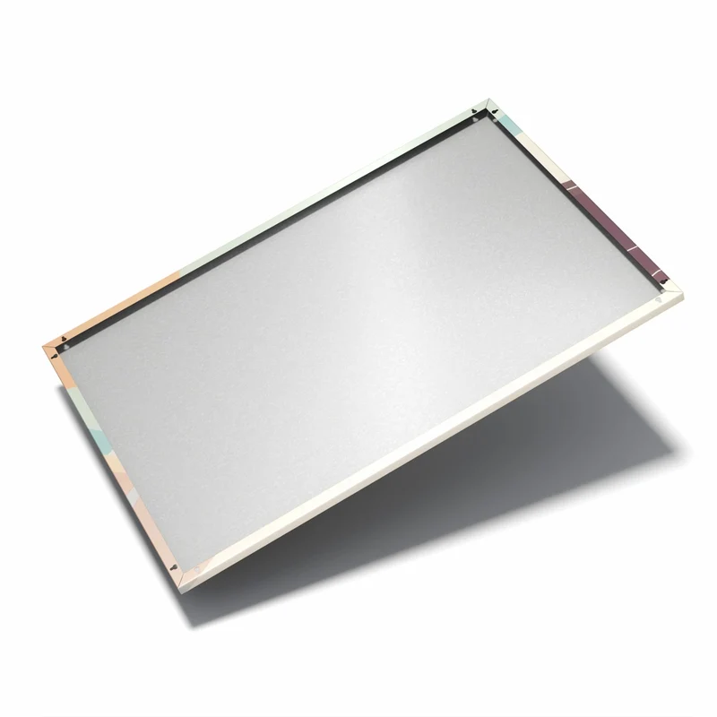 Metall Magnettafel - Sonnenbaden