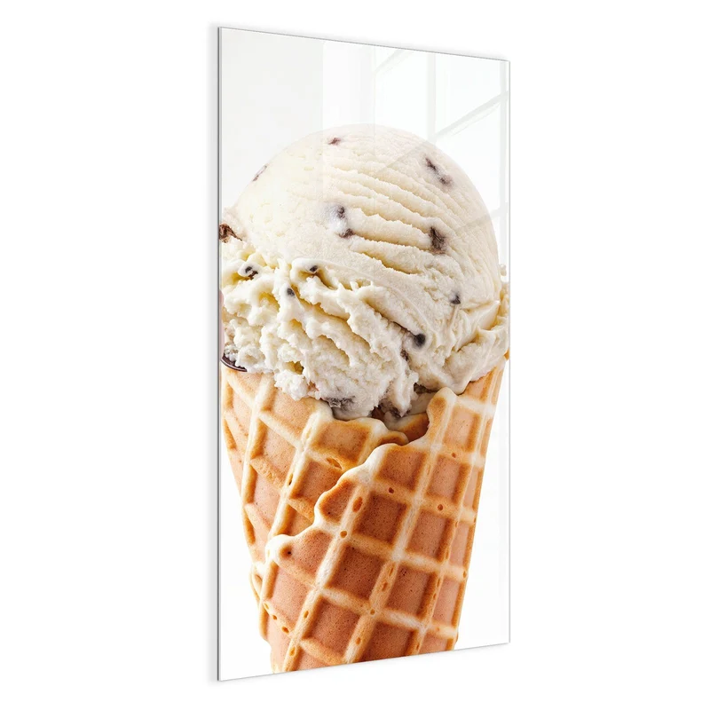 Magnettafel - Drei Eistüten