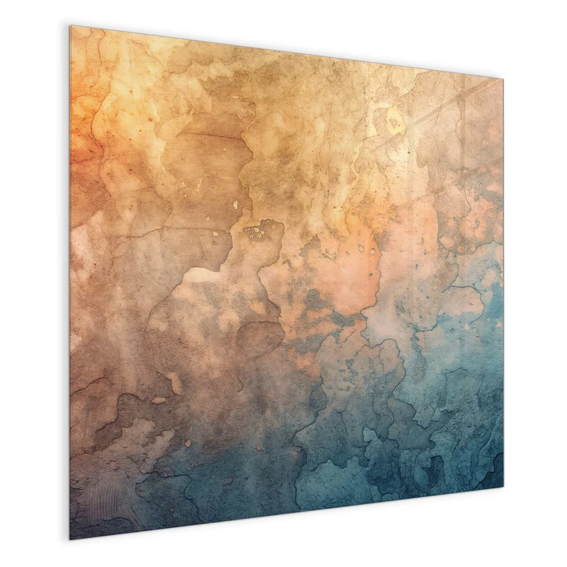 Magnettafel - Aquarellkunst