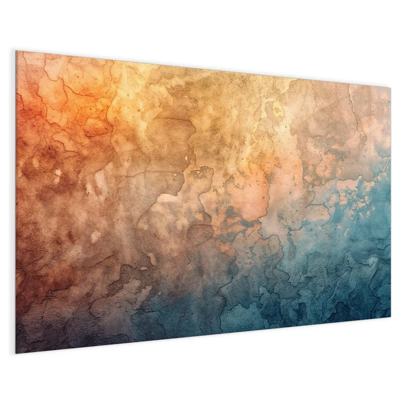 Magnettafel - Aquarellkunst