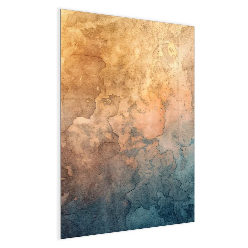 Magnettafel - Aquarellkunst