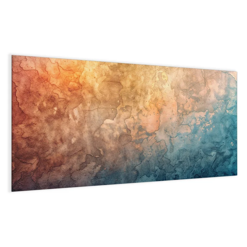 Magnettafel - Aquarellkunst