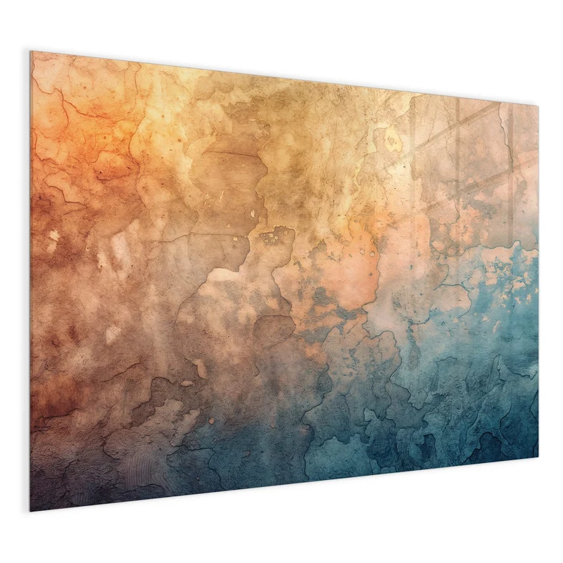 Magnettafel - Aquarellkunst