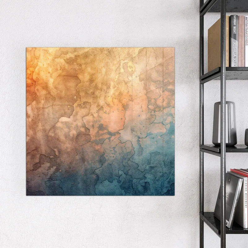 Magnettafel - Aquarellkunst