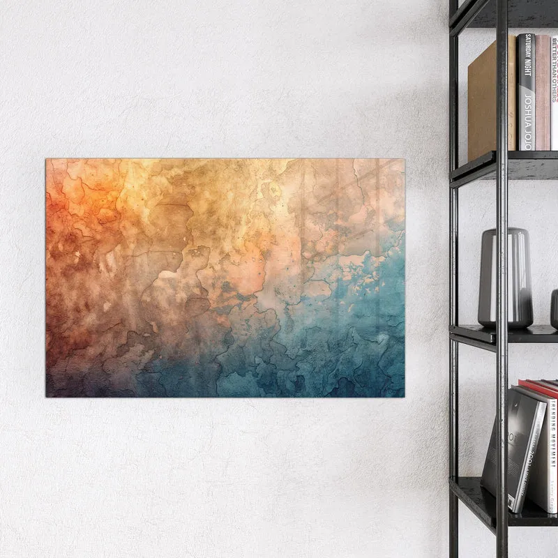 Magnettafel - Aquarellkunst
