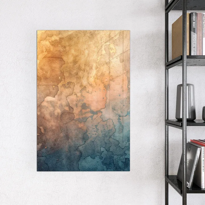 Magnettafel - Aquarellkunst
