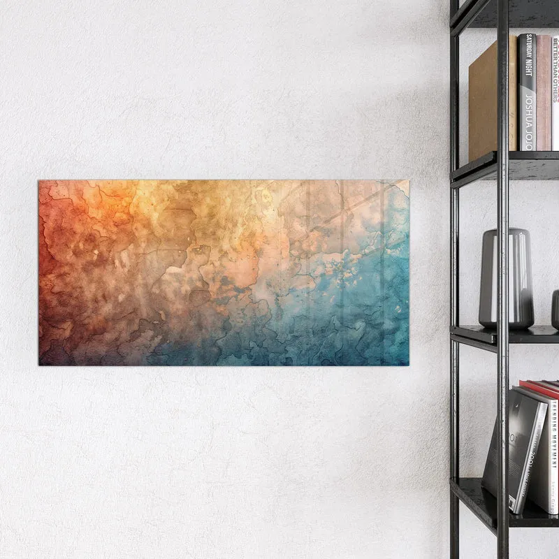 Magnettafel - Aquarellkunst