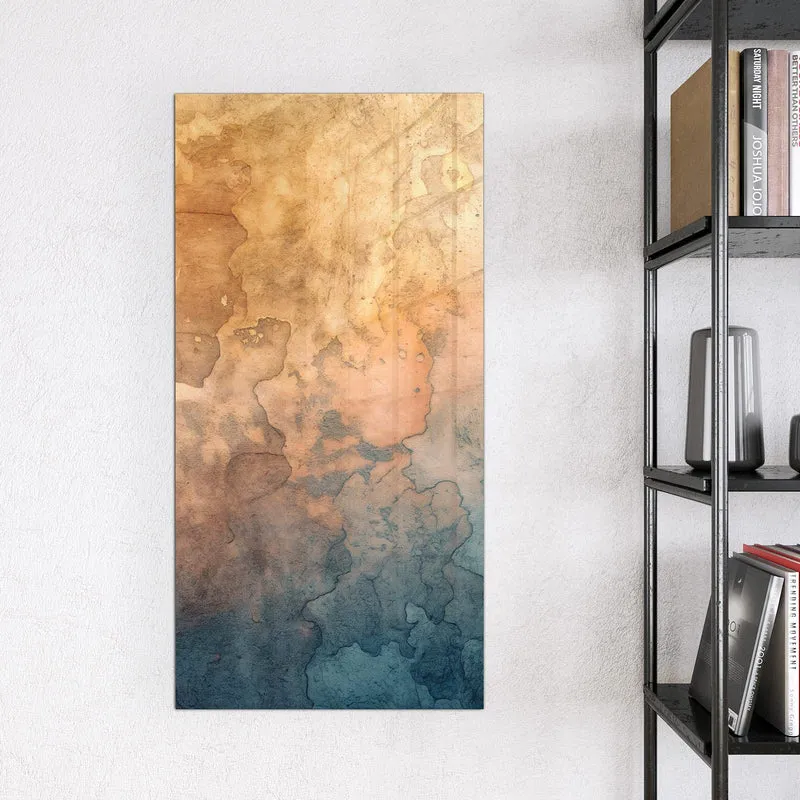 Magnettafel - Aquarellkunst