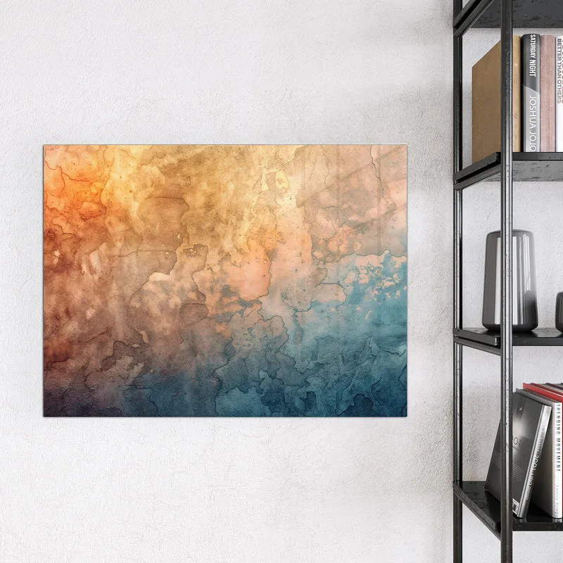 Magnettafel - Aquarellkunst