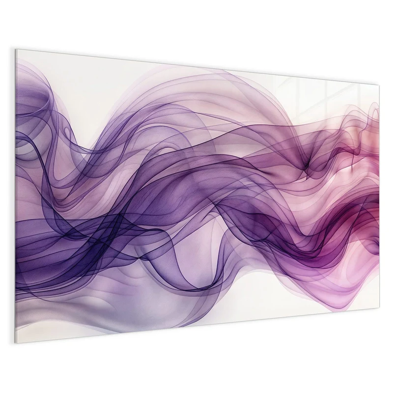 Magnettafel - Schwungvolle Linien