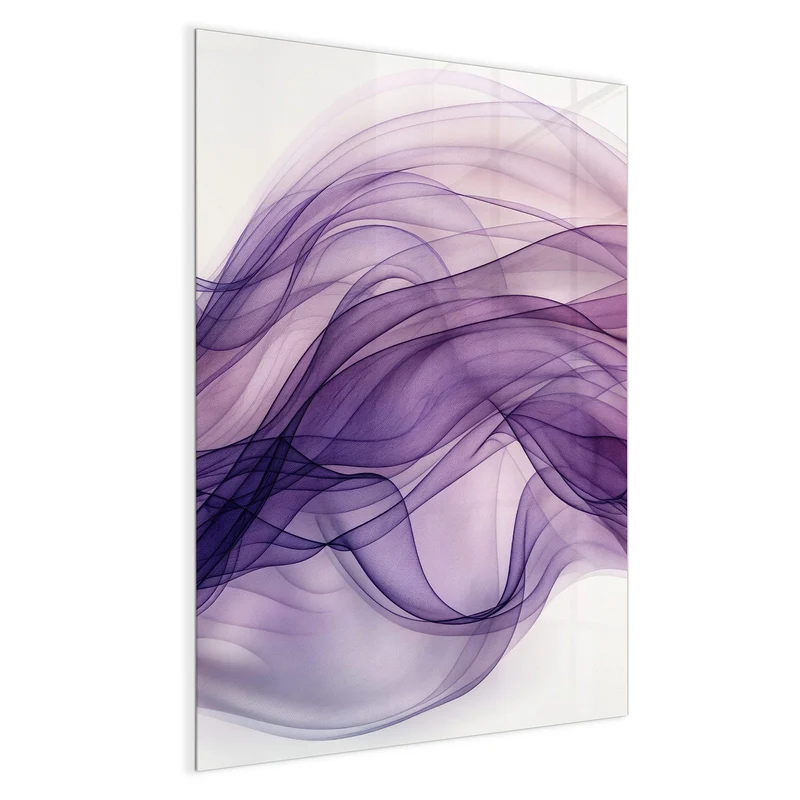Magnettafel - Schwungvolle Linien
