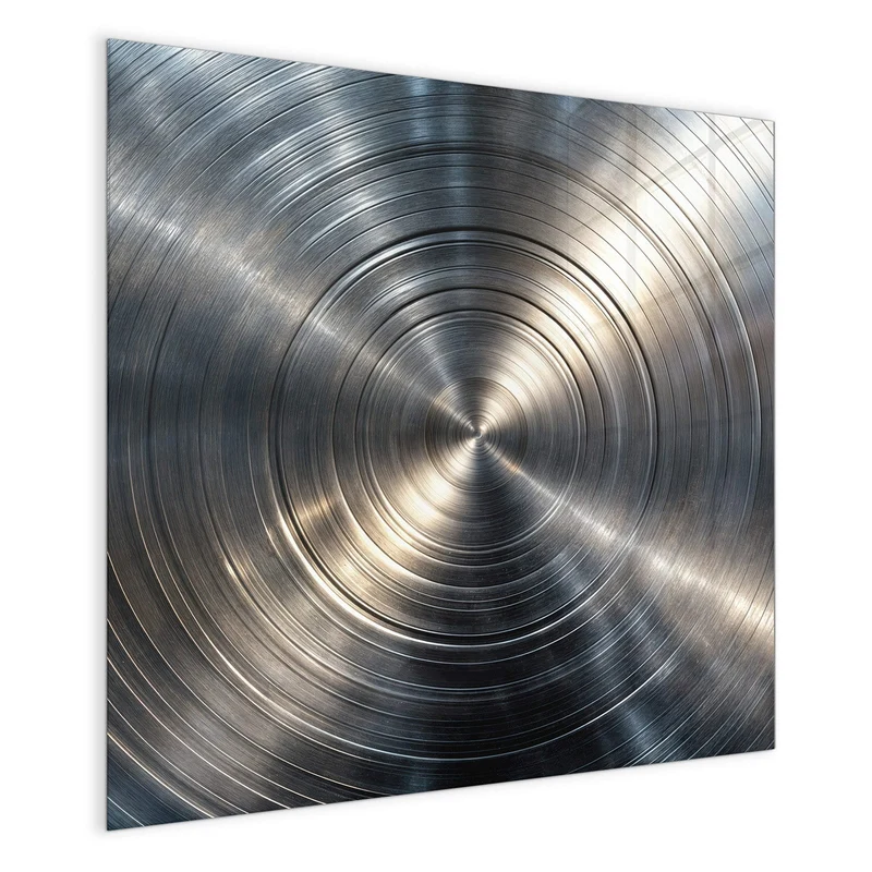 Magnettafel - Konzentrische Kreise