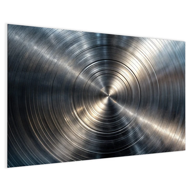 Magnettafel - Konzentrische Kreise