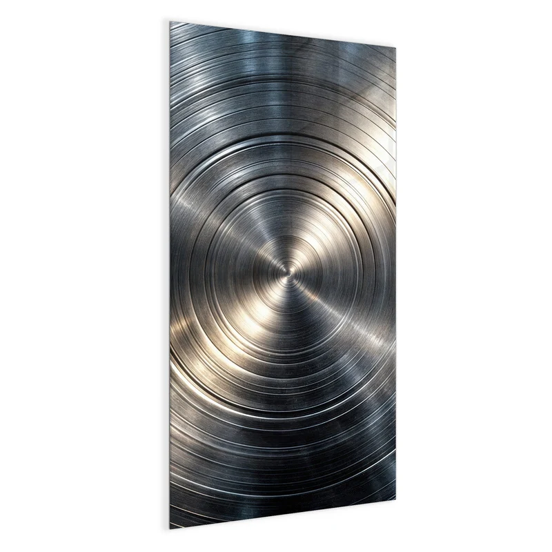 Magnettafel - Konzentrische Kreise