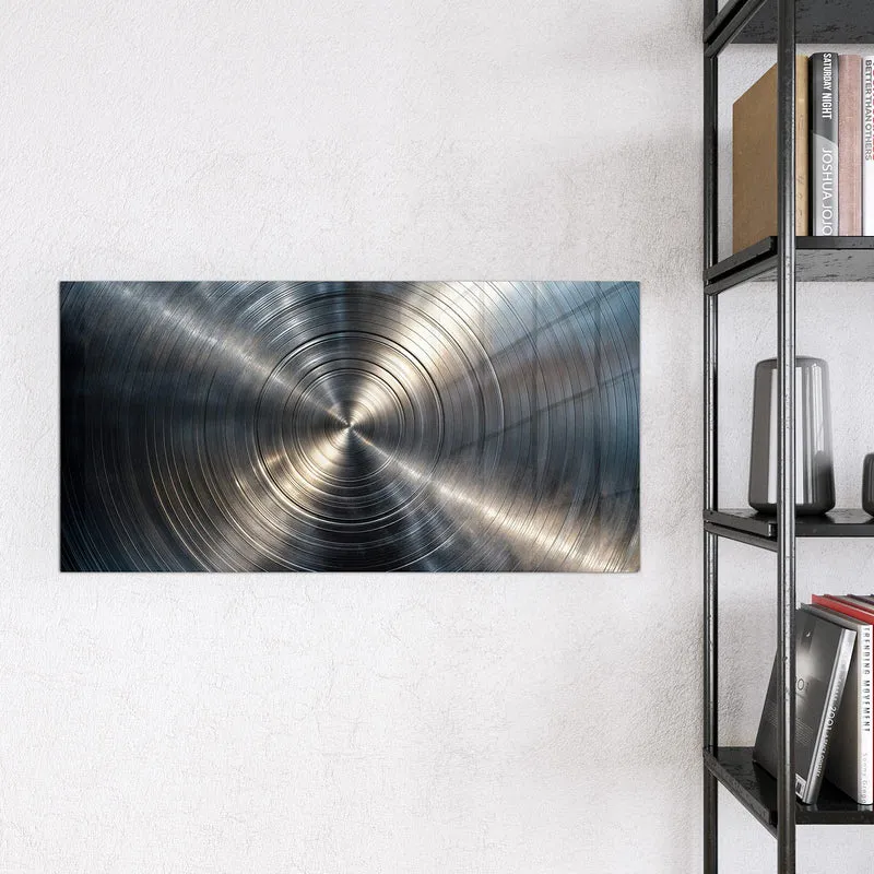 Magnettafel - Konzentrische Kreise