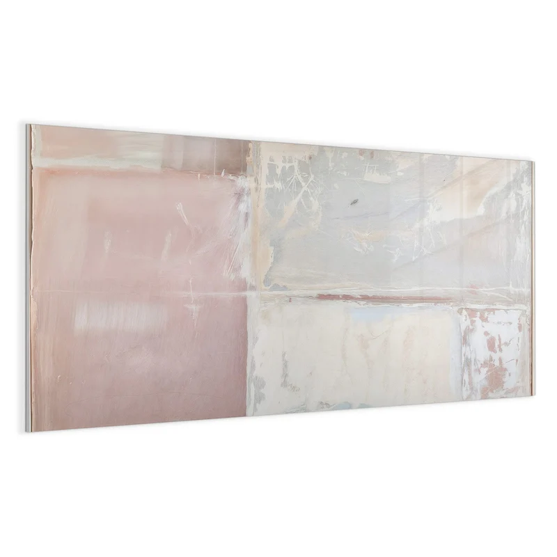 Magnettafel - Farbflächen in Rosa