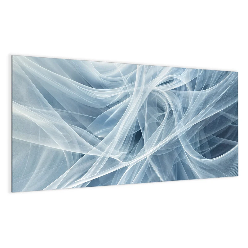 Magnettafel - Transparente Schleier