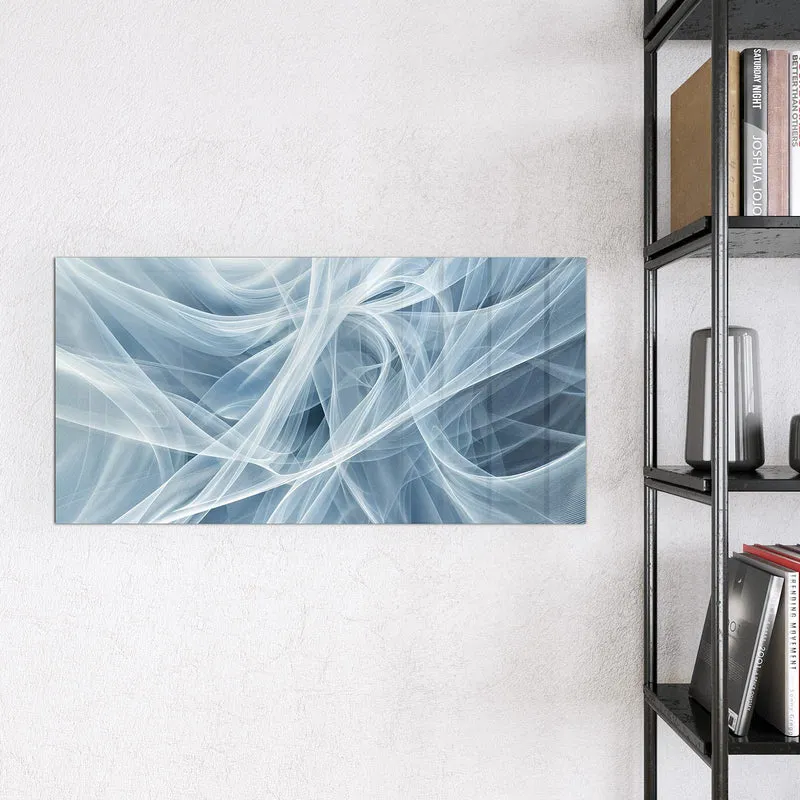 Magnettafel - Transparente Schleier