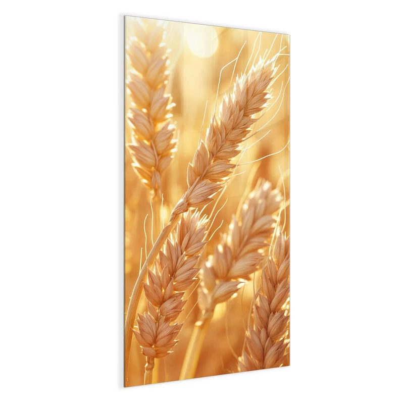 Magnettafel - Reife Weizenähren