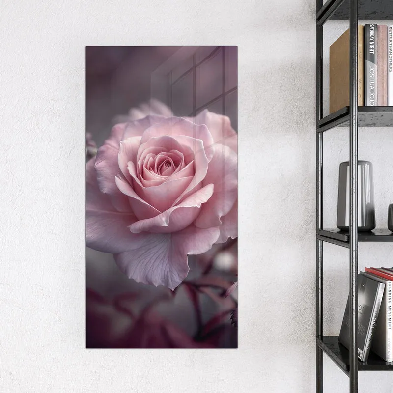 Magnettafel - Romantische Rosen