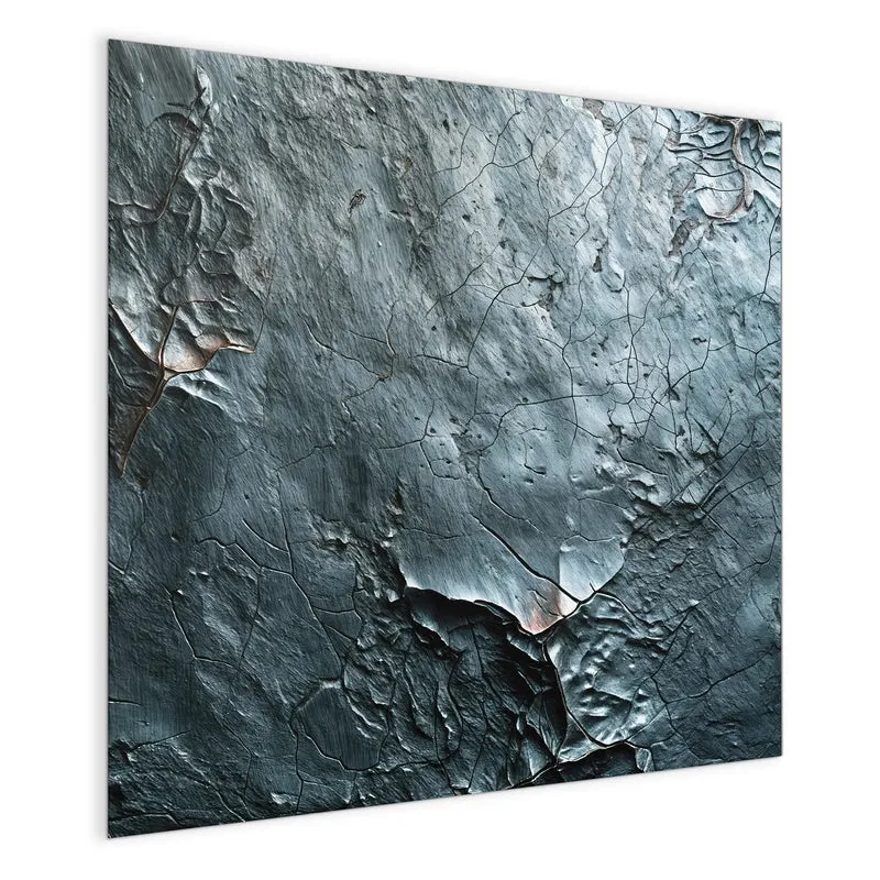 Magnettafel - Rissiger Schiefer