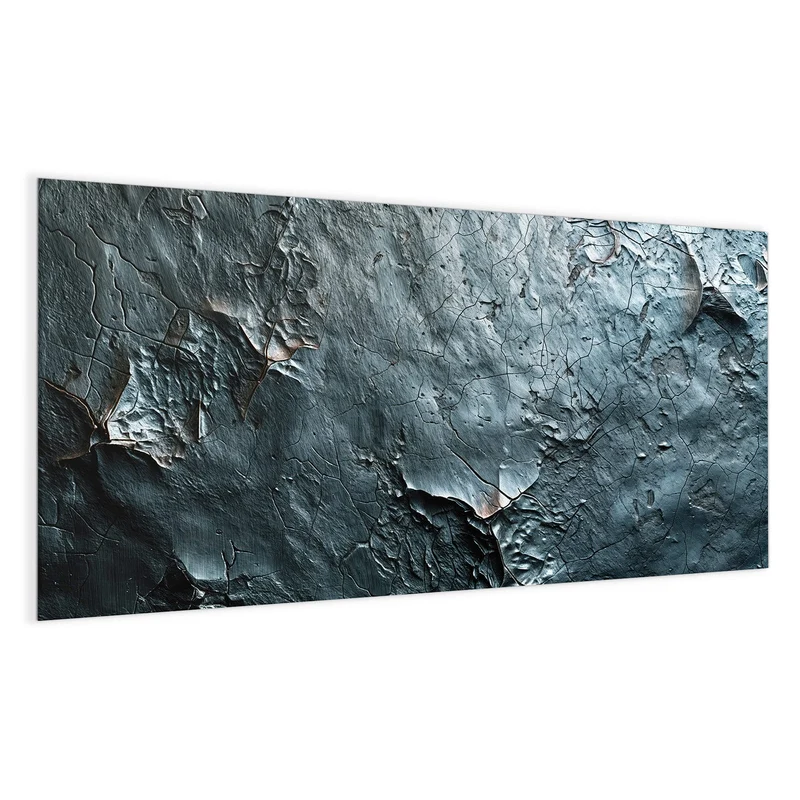 Magnettafel - Rissiger Schiefer