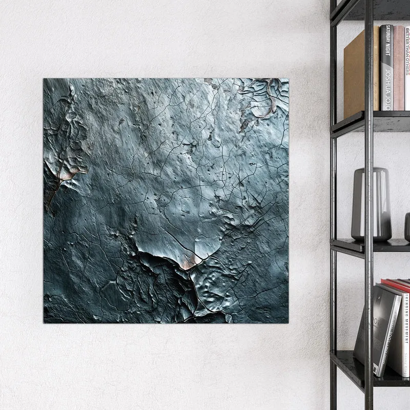 Magnettafel - Rissiger Schiefer