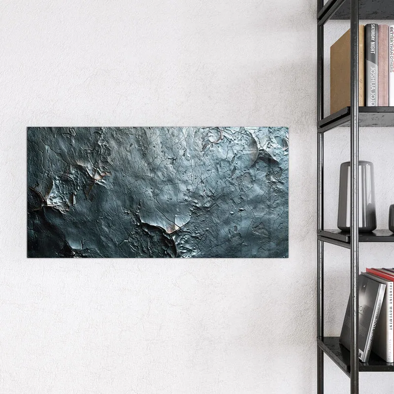 Magnettafel - Rissiger Schiefer